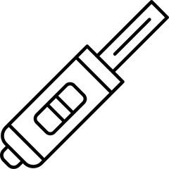 Pregnancy Test Icon