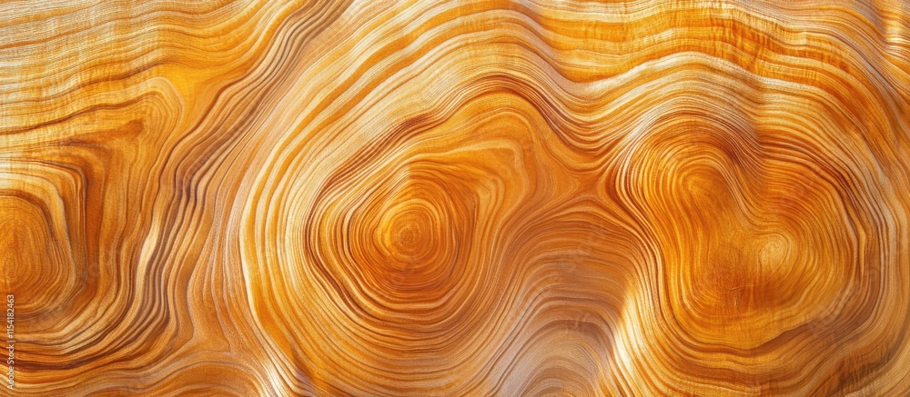 Poster natural wooden texture featuring intricate grain patterns perfect for use as a background in various