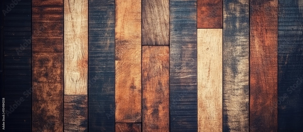 Poster rustic wooden texture with natural grain patterns perfect for vintage design projects and background