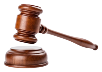 PNG Courthouse device hammer mallet.