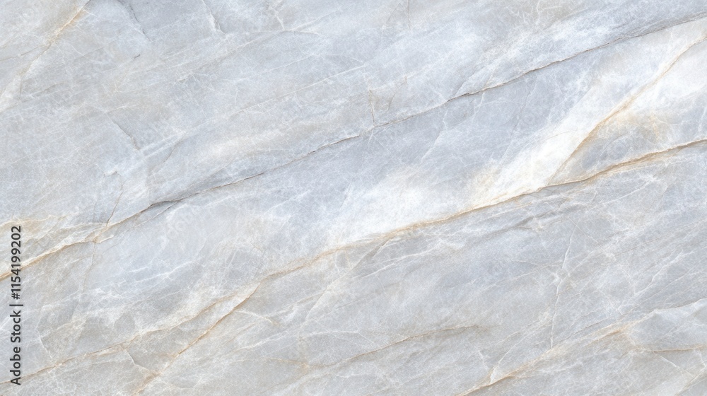 Poster light gray natural stone texture with subtle veins and patterns for design
