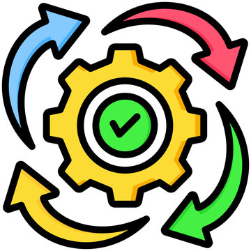 Control System Icon
