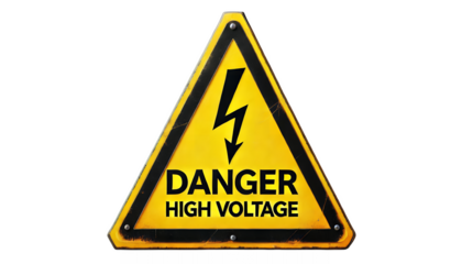 danger voltage