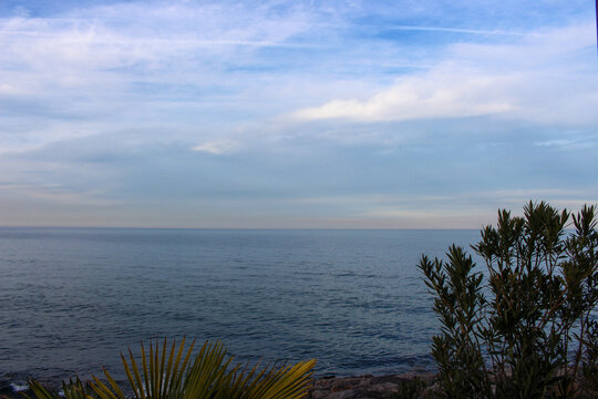 sea and sky