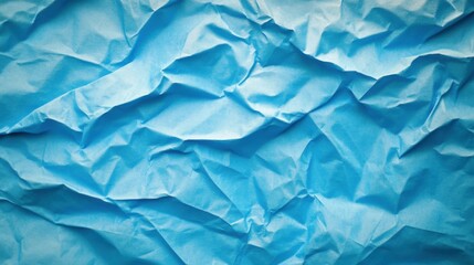 Obraz premium Blue paper texture background