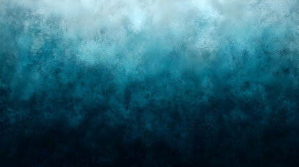 Deep Teal Abstract Background Texture