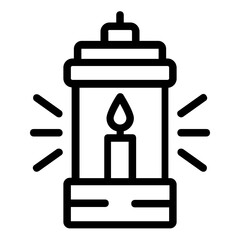 lantern icon