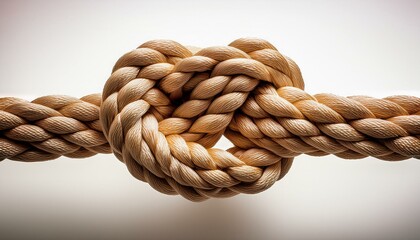 knot on rope