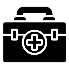 first aid box icon