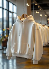 Hoodie Mockup