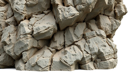 Rough Rock Wall Texture