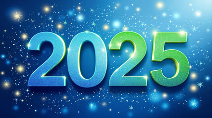 2025 Happy New year