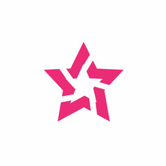 Obraz premium Modern Abstract Shapes Flat Vector Design Vector Collection in Vibrant Colors. 