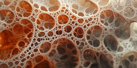 fractals into shapes. Generative AI