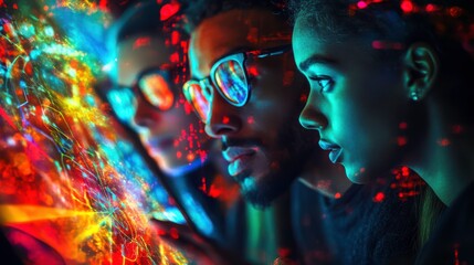 Creative Team Collaboration with Technology and Ideas