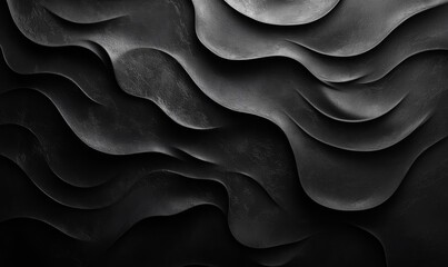 dark, textured background with lines. Generative AI