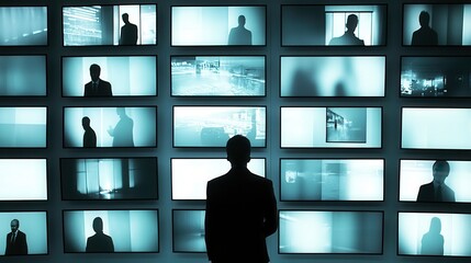 Team Collaboration in a Modern Video Meeting Setup