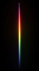 Abstract beam background