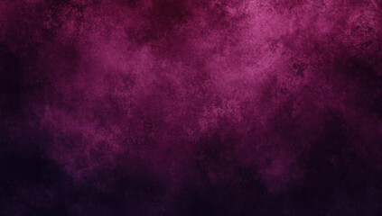 Black dark purple red burgundy wine magenta maroon plum watercolor water. Abstract art colorful background. Chaos daub stain grunge dirty smoke fog.Fantasy dramatic storm night sky with clouds.Design.