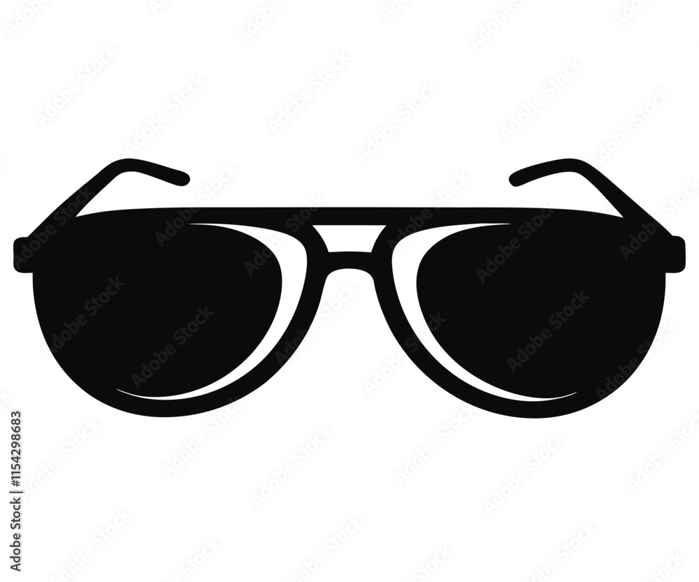 Poster elegant svg vector graphics design element