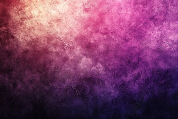 Naklejka premium Gray Violet Color Gradient Background with a Grainy Texture, Generative AI