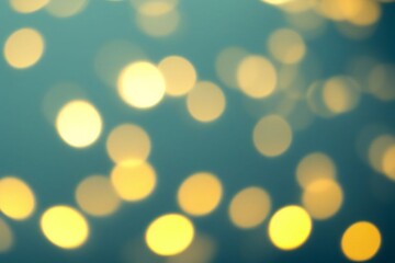 Fototapeta premium Bokeh