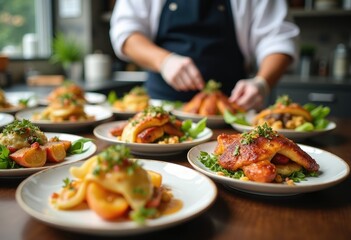 Easter Brunch Delights A Culinary Celebration Of Spring Colors And Flavors