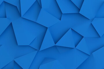 Fototapeta premium Modern Abstract Art Design in Blue-Gray Shades