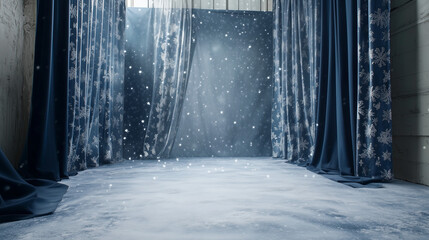 Photoshoot Backdrop Digital Backdrop | Fine Art Curtain  Wall Textures for Studio Photography | Elegant Photoshoot Background and Overlay Design