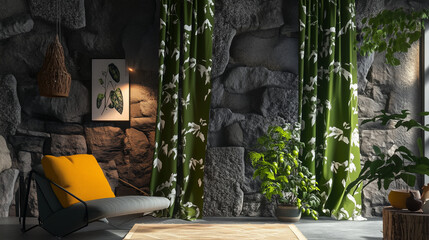 Photoshoot Backdrop Digital Backdrop | Fine Art Curtain  Wall Textures for Studio Photography | Elegant Photoshoot Background and Overlay Design