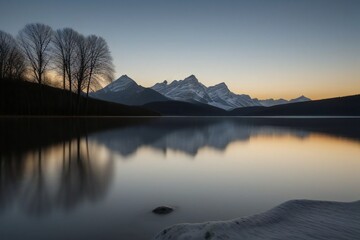 Obraz premium Landscape 