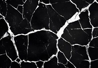 black background