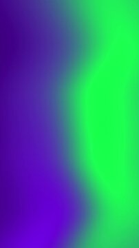 Lebendige lila-gr&uuml;ne Farbverlaufsmischung. Perfekt f&uuml;r Hintergr&uuml;nde, digitale Designs, Websites, Pr&auml;sentationen und kreative Projekte, die energetische Farbschemata ben&ouml;tigen.
