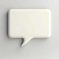 speech bubble