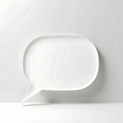 speech bubble