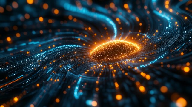 Neural circuits and cybernetic brains in quantum computing with ai and biotechnology advances