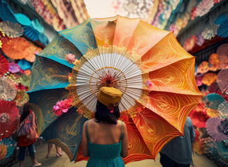 Creative Umbrella Designs for Umbrella Day