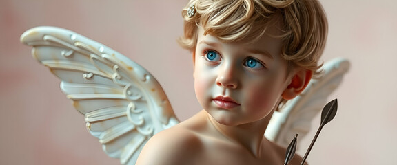 Beautiful Cupid Photo