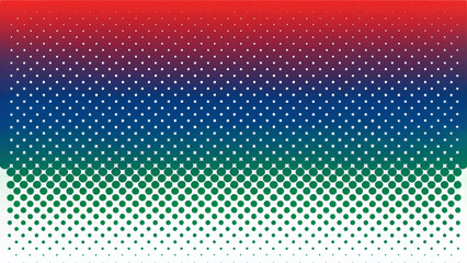 abstract background with dots