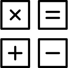 Obraz premium Mathematics