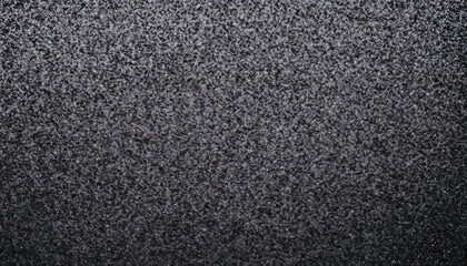 Abstract noise pattern with high contrast and granular detail