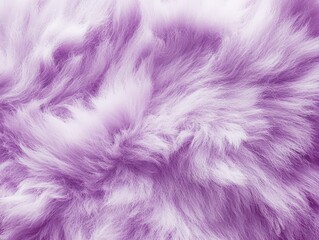 Soft, fuzzy texture background in shades lavender, perfect for soothing and calm presentations,