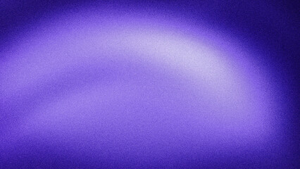 Elegant 4K abstract gradient featuring vibrant shades of purple with a smooth grainy texture, perfect for artistic backgrounds and digital designs