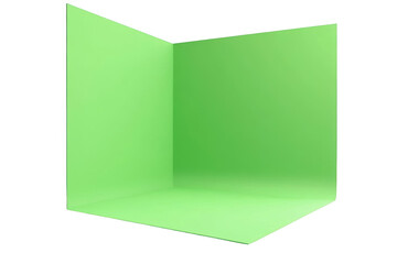 Creating a Simple 3D Room with Transparent Walls