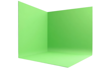 Creating a Simple 3D Room with Transparent Walls