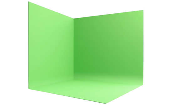 Creating a Simple 3D Room with Transparent Walls