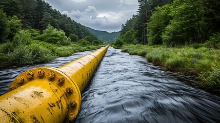 The impact of inexpensive russian gas supply on european energy markets and economic dynamics