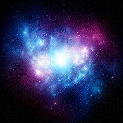 Fototapeta premium space background