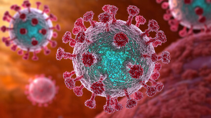 A vivid representation of immunotherapy, medical approach that leverages the body's immune system to fight diseases. Intersection of science and the body's innate healing power
