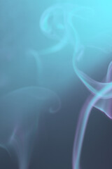 Incense is an aromatic biotic material that releases fragrant smoke when burnt.